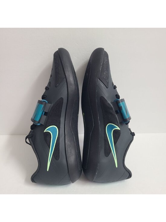 NEW Nike Zoom Rival SD 2 Track & Field Shoes FZ9665-001 Size 6.5 Black main image 7